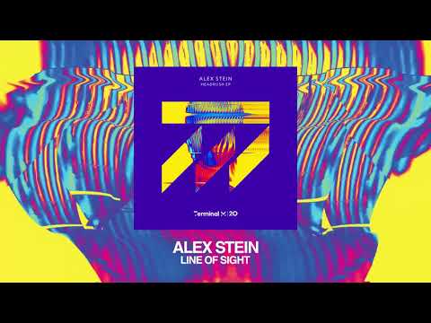 Alex Stein (4) — Alex Stein - Line Of Sight