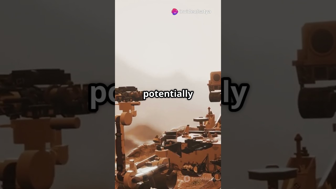 Mars' Hidden Secrets: Curiosity's Groundbreaking Discovery!