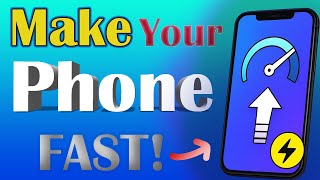 Make Your Phone FAST Again! Best Apps to Speed Up Your Phone in 2025 screenshot 3