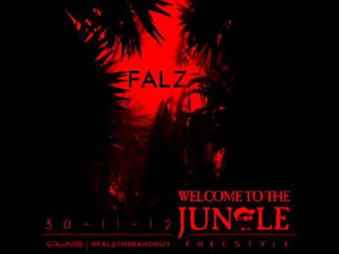 Falz - Welcome-To-The-Jungle image