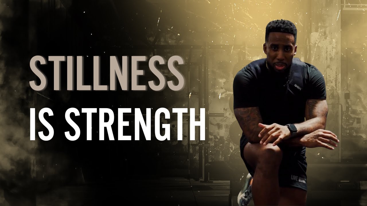 Static Strength That Builds Real Power - Weighted Vest Workout