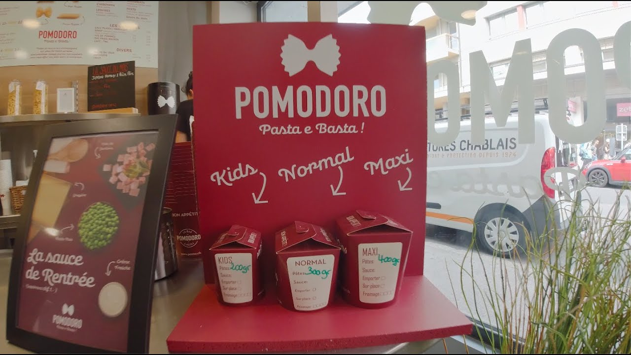 Food Vlog#2 - Pomodoro