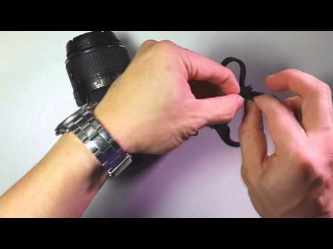 相機背帶怎麼穿(綁)才順手 | How To Put On A Camera Strap The Right Way