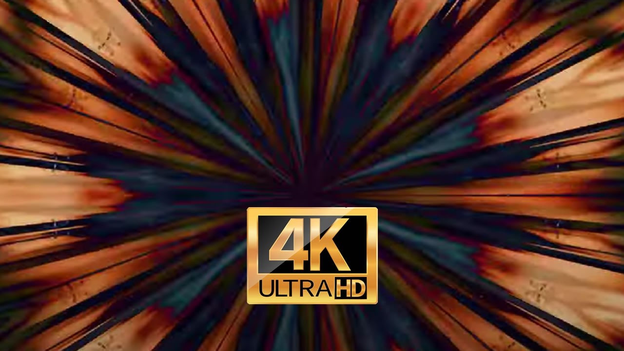 Hypnotic Animation para Festas VJ Loop 4K - YouTube