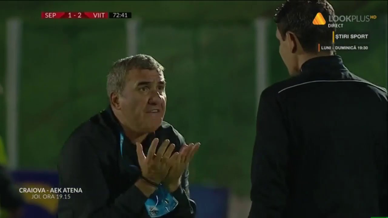 Gol anulat in Sepsi - Viitorul! A fost decizie corecta? viitorul constanta europa league