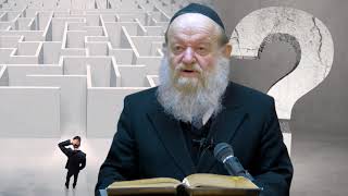 הרב יוסף בן פורת - פרשת וישלח - להשיג דעת תורה (HD1080p)