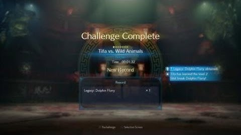 FINAL FANTASY VII REMAKE - How to get Barret & Tifa