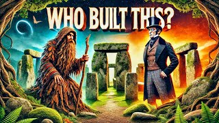 The Druids Temple Yorkshire - Mysterious Stone Circles in England