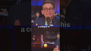 Bill Maher's Ignorance vs. Overton Window Explained! #shorts