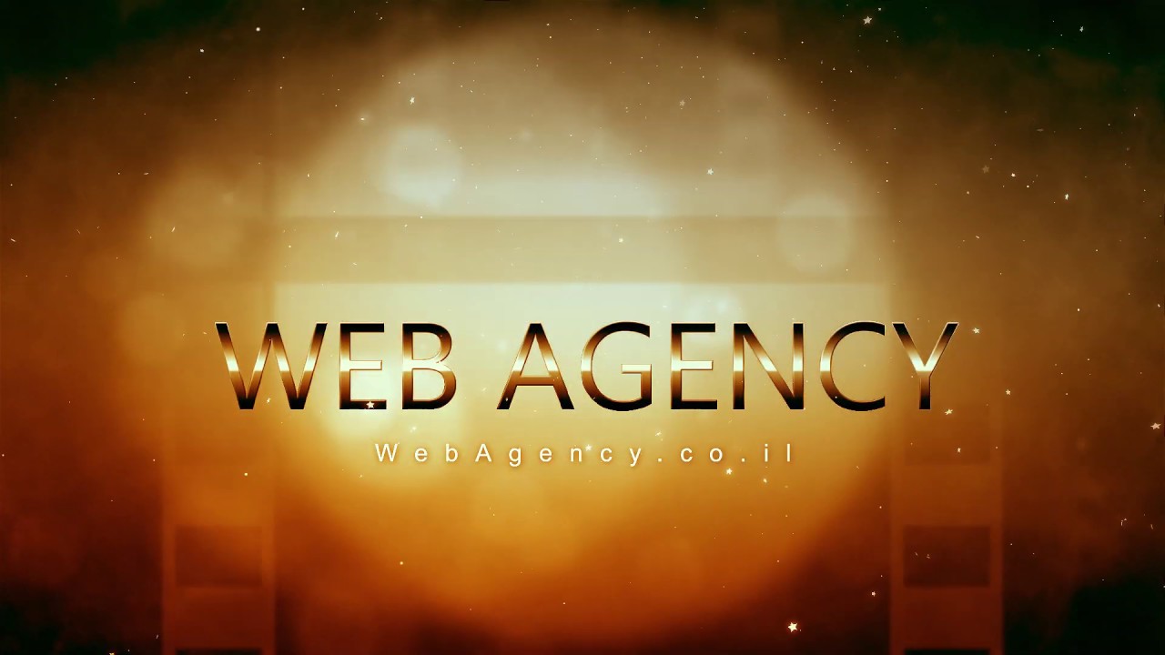 OFFERT PAR WEB AGENCY (voir description)