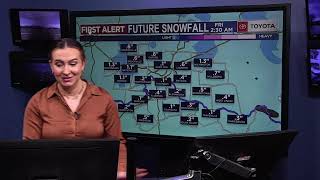 19atNOON Live FIRST ALERT Wednesday Afternoon Forecast