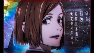 Nobara Death  - Let Me Down Slowly- Edit-AMV 4K