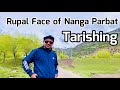 Tarishing rupal face of nanga pabat  worlds most beautiful village tarishing  tarishing rupal