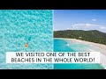 PUERTO RICO - DAY 2. PLAYA FLAMENCO, CULEBRA! Travel Vlog 2020! Beach, Views & DJI Drone Footage!