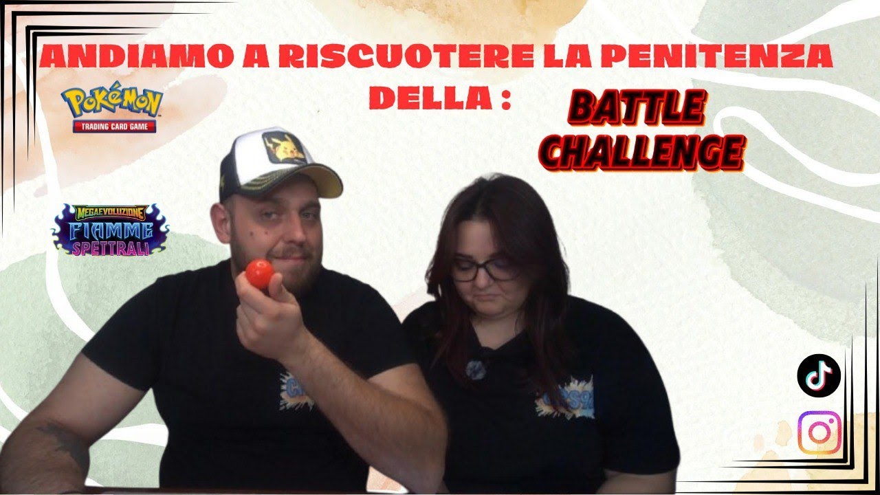 Snowy mi compra delle carte Pokemon!! EP5!! Penitenza!!