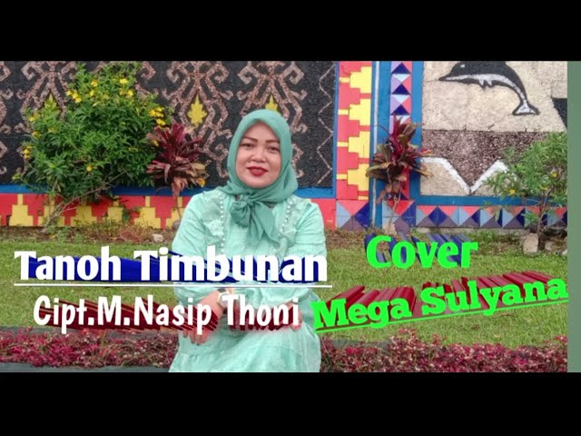 Tanoh Timbunan || cipt : M. Nasib Thoni   Cover : Mega Sulyana class=