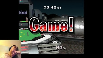 Silly Melee CPU Tournament #1