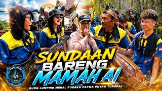 ARANSEMEN KHAS KUDA LUMPING MEDAL PUSAKA PATMA PUTRA TUNGGAL BERSAMA SINDEN BUHUN MAMAH AI