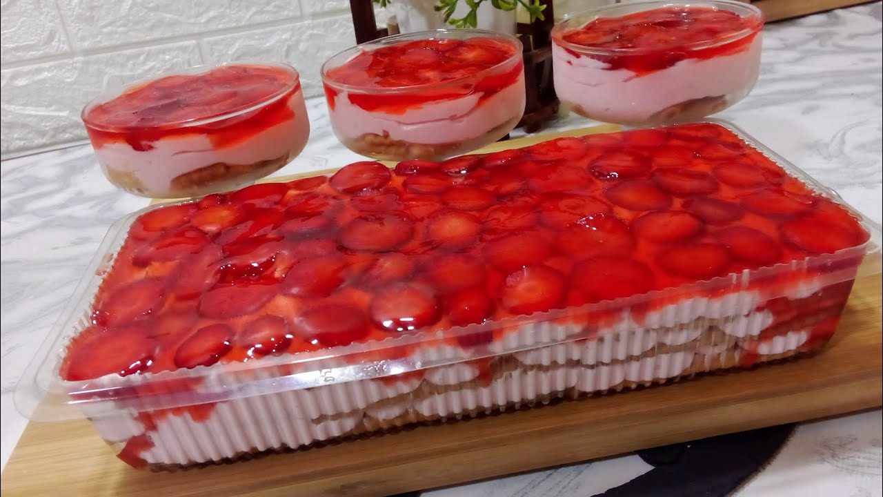 نوضي حالا🏃🏃جربيها بدون سكر فقط ب2 كيسان حليب لي يذوقها يحسبها باتيسري جربيها وادعيلي 