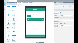 موقع Appery io لبناء تطبيقات من دون كتابة اكواد screenshot 1