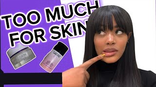 POLISHED SKIN WITH KOREAN AND JAPANESE PRODUCTS YOU NEED| VLOG