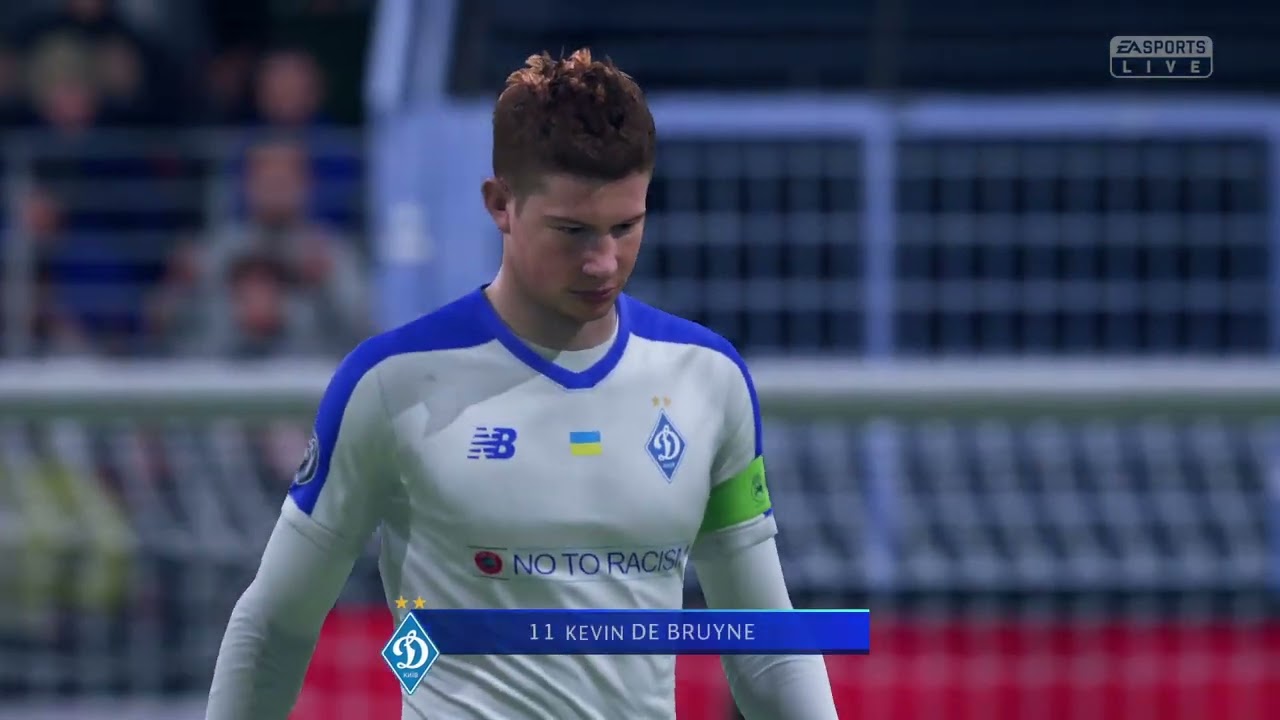 Bayer - Dynamo Kyiv (fifa 19)