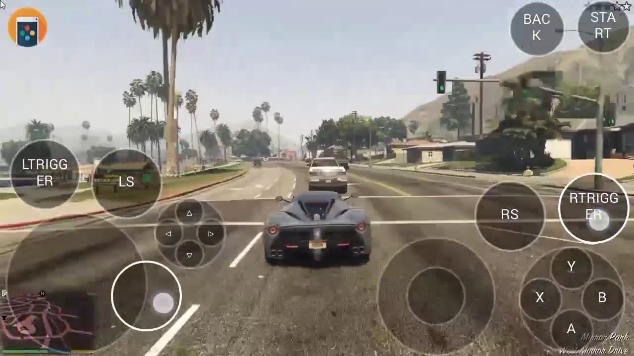 Gta 5 Android