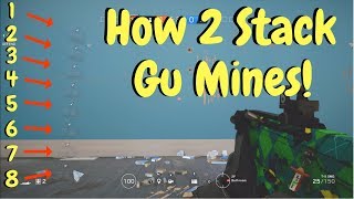 Gu Mine Tower - Rainbow Six Siege