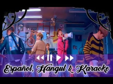 N.Flying - Hot Potato (뜨거운 감자) [Sub Español + Karaoke]