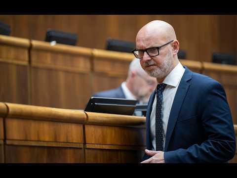 TK strany Sloboda a Solidarita

T&eacute;ma: Odvol&aacute;vanie Mat&uacute;&scaron;a &Scaron;utaj E&scaron;toka a aktu&aacute;lna politick&aacute; situ&aacute;cia. Informovať bude predseda strany SaS Branislav Gr&ouml;hling, podpredsedn&iacute;čka SaS M&aacute;ria Kol&iacute;kov&aacute;, poslanec N&aacute;rodnej rady SR za SaS Juraj Kr&uacute;pa a poslanci NR SR za SaS.

#strany #Sloboda #Solidarita