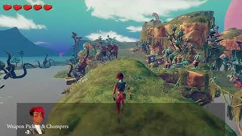 3D Game Kit Sound Design Reel