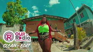 Lady Lava - Matrix (Rose Riddim) [Clean OUR Radio Edit]