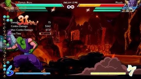 Piccolo Assist Combo - Tien