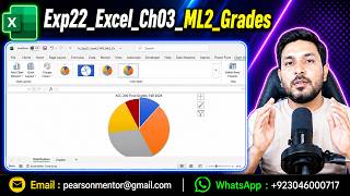 Exp22_Excel_Ch03_ML2_Grades | Excel Chapter 3 Mid-Level 2 - Grade Analysis #ML2_Grades #Grades