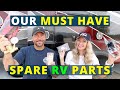 🛠  RV Spare Parts! 🛠  (Full Time RV Living)