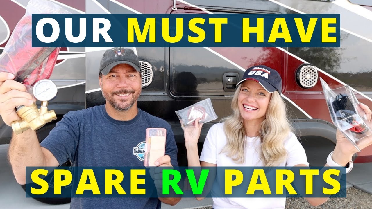 🛠 RV Spare Parts! 🛠 (Full Time RV Living) YouTube