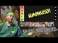 Shaw Brothers Classics Vol. 1: Tier Ranking | SHOUT! Factory Box Set