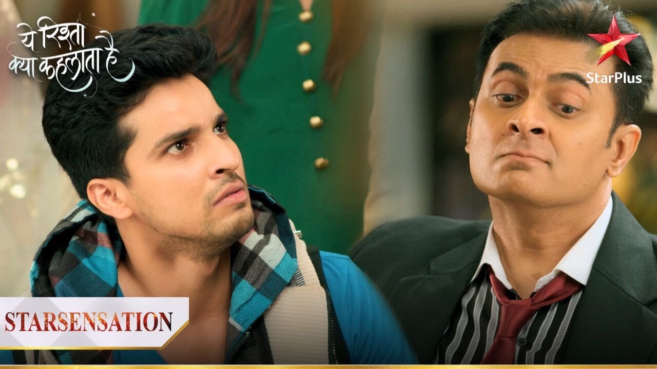 Harshwardhan ne उठाया Neil par apna हाथ! | Yeh Rishta Kya Kehlata Hai