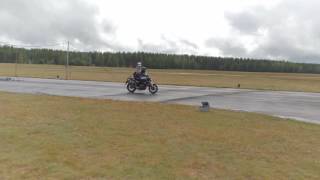 Mt-07 Vs Street Triple