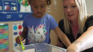 Kimberly Testimonial First Steps Academy
