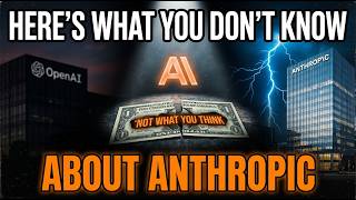 Here's What You DON'T Know About Anthropic | Kommon Knowledge