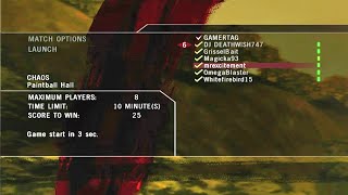 Paintball Hall Chaos 4/18/26 Far Cry Instincts Predator 