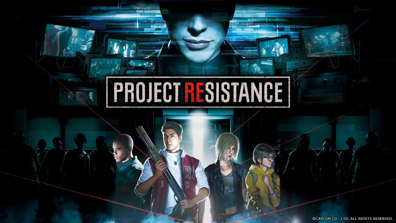 Resident Evil Resistance Open Beta | RX 580 8GB - 8GB RAM - i7 3770 3.9GHz | Benchmark