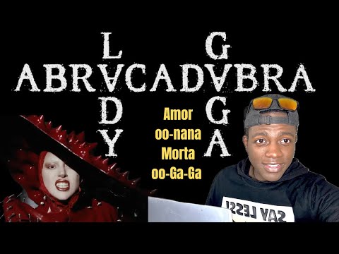 Is LADY GAGA’s "Abracadabra" the Spell for the Year 2025? - Semmie MV Reaction