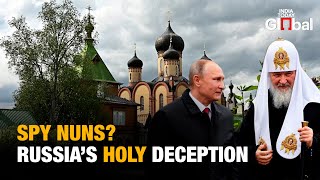 Russia Accused of Using Orthodox Nuns to Spread Propaganda in Estonia screenshot 5