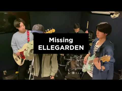 Missing　バンド演奏