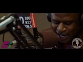 KID NewsRadio Studio Cover Sessions - Alex Boyé "In The Air Tonight" by Phil Collins