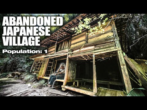 Why Was This Japanese Village Abandoned?