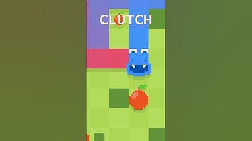 Impossible Snake Game Level