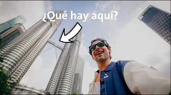 Qué hay adentro de las Cuevas Batu 4K | Alan por el mundo Malasia #7